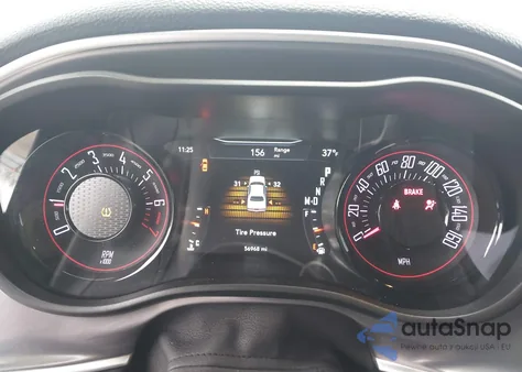 2020 Dodge Challenger Sxt z USA, uszkodzony, nr VIN 2C3CDZAG6LH113229